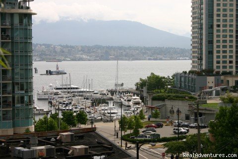 Coal Harbour | Coal Harbour Downtown Vancouver Luxury View condo | Vancouver, British Columbia  | Vacation Rentals | Image #1/10 | 