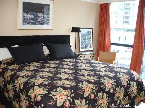 Coal Harbour Downtown Vancouver Luxury View condo | Image #8/10 | 