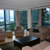 Coal Harbour Downtown Vancouver Luxury View condo Dining
