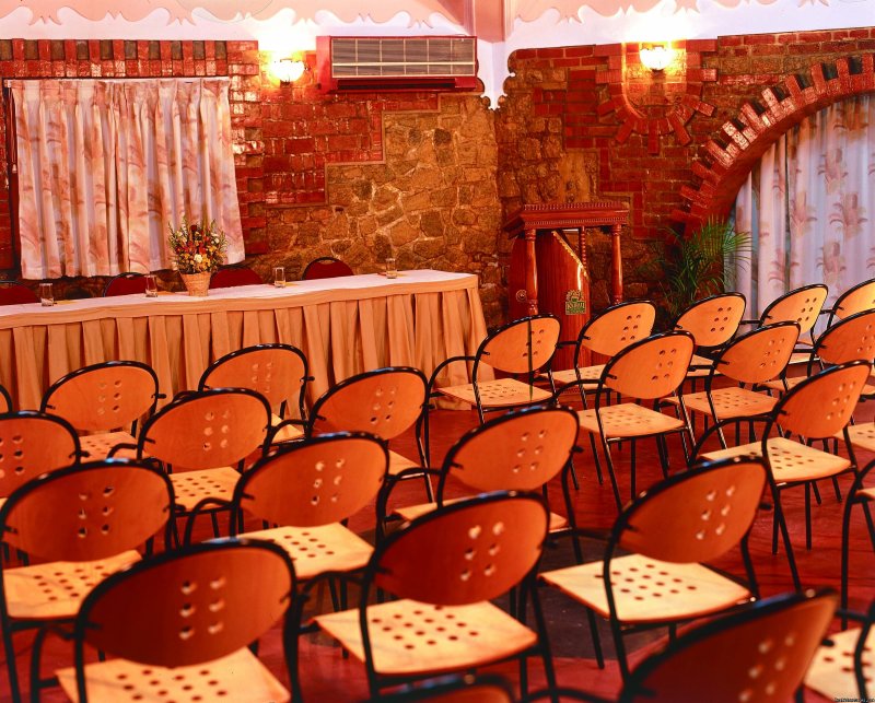 Conference Hall | Kairali  -  The Ayurvedic Healing Village | Image #5/5 | 