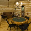Over The Edge Cabin-A place to unwind Loft Poker Table, Futon and Bath