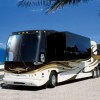 Allstar Coaches Luxury RV Rentals in Florida Allstar Coaches Florida RV Rental - Prevost1