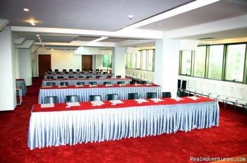 Conference room II | hotel ARKA | Skopje, Macedonia | Bed & Breakfasts | Image #1/9 | 