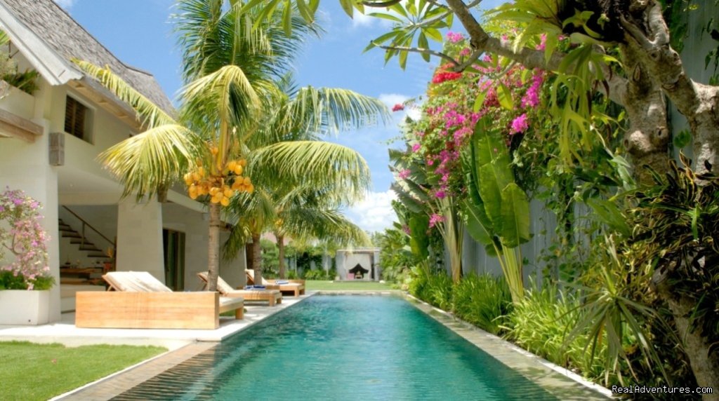 Pool View | Seminyak5 Bedroom Private Villa - Casa Mateo, Bali | Denpasar, Indonesia | Vacation Rentals | Image #1/11 | 