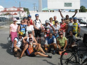 Fun Bicycle Tours, Alaska, Caribbean & Europe. | West End, British Virgin Islands