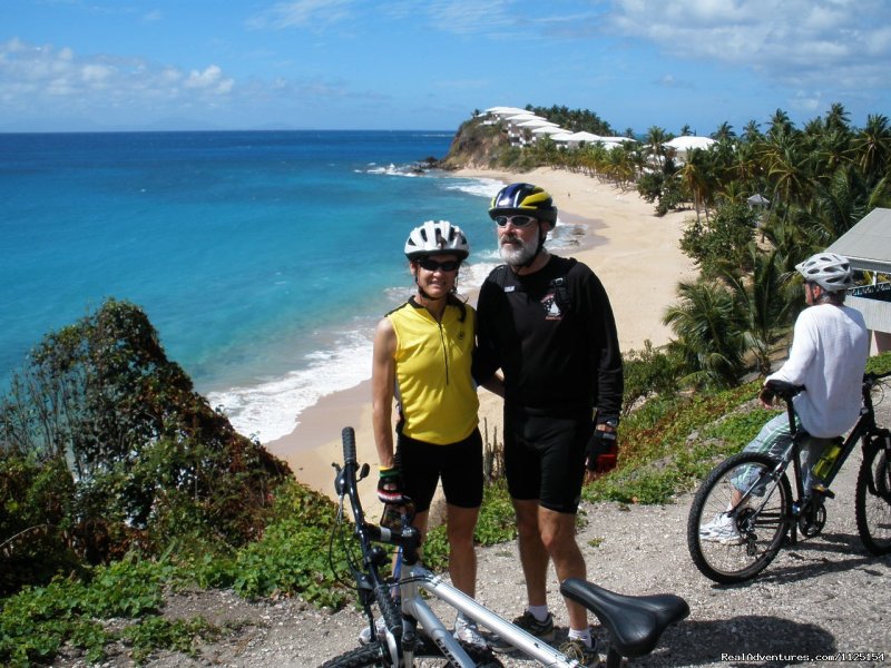 Jim & Diana from New Mexico | Fun Bicycle Tours, Alaska, Caribbean & Europe. | Image #8/8 | 