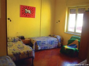 Hostel of the sun - Naples Italy | Naples, Italy Youth Hostels | Azzani - Loiri Porto San Paolo, Italy Youth Hostels