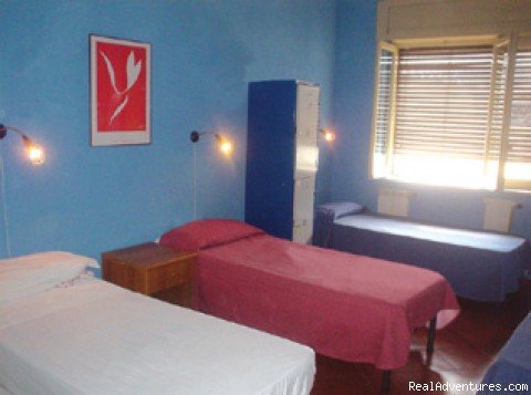 blu dorm | Hostel of the sun - Naples Italy | Image #2/5 | 