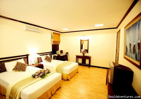 Hanoi Elite Hotel Picture