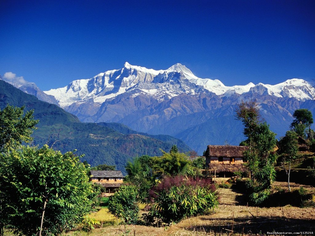 Annapurna  Circuit  Trek Nepal | Image #19/21 | 
