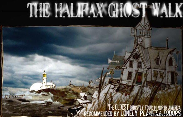 Photo #2 | The Halifax Ghost Walk | Image #2/2 | 