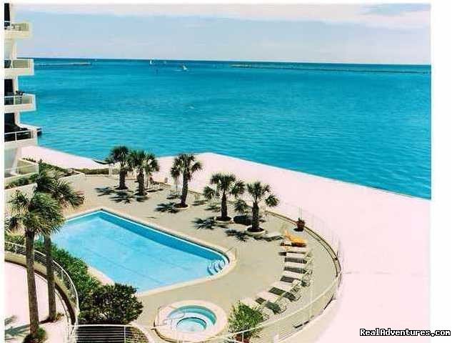 Pool & Gulf | Most Unique Location in Destin   Sept: $99/nt | Image #6/16 | 