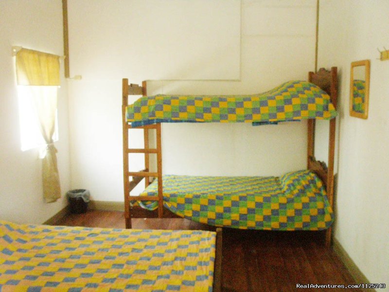 Dorm Room | Hotel de La Cuesta B&B | Image #6/8 | 