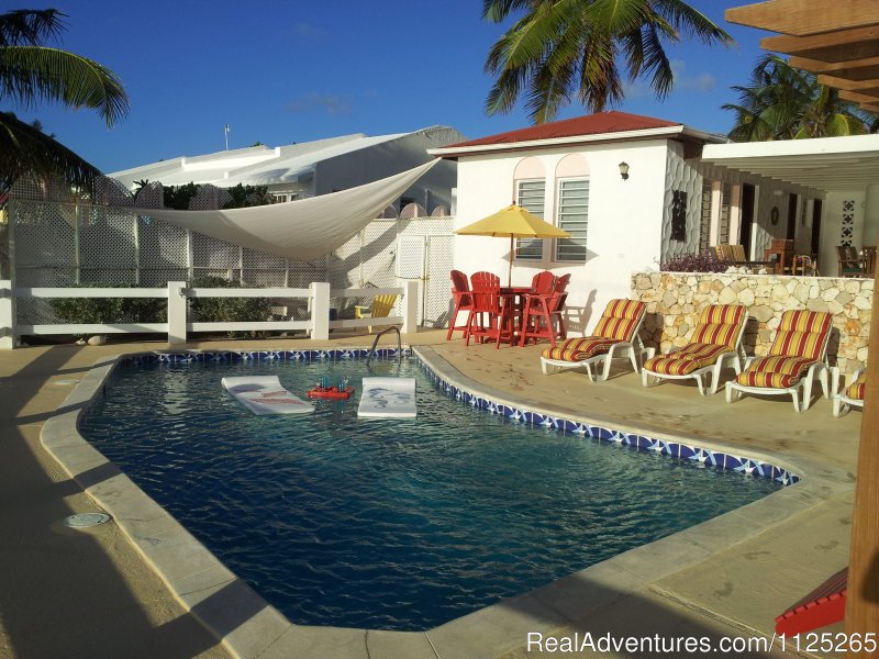 Oceanfront Vacation Villa in St. Maarten | Image #3/8 | 