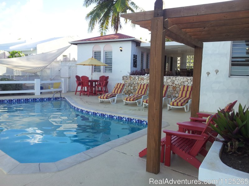 Oceanfront Vacation Villa in St. Maarten | Image #8/8 | 