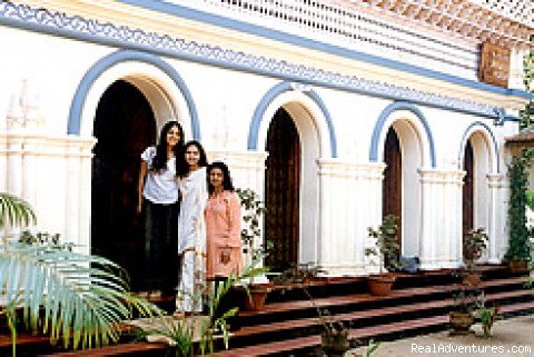 Our Guests | Houseboat + Heritage Stay - package tour in Kerala | Image #2/4 | 