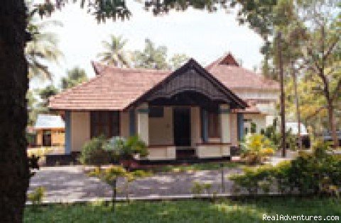 Our Villa View | Houseboat + Heritage Stay - package tour in Kerala | Image #3/4 | 
