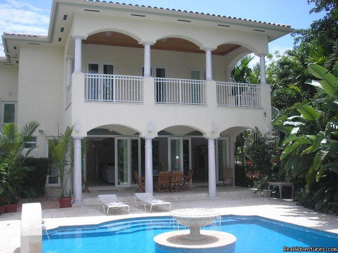 Dining Room | Miami Vacation Villa | Miami Beach, Florida  | Vacation Rentals | Image #1/16 | 