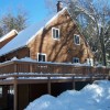 Lg Family Townhouse near Attitash,Storyland,Outlet Our Mountain Retreat in the Winter