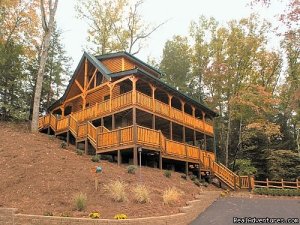 Absolute Paradise Mountain Cabin Rentals