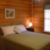 Secluded Cabin Rental - Beavers Bend / Broken Bow Chillin' Cabin Rental - Bedroom #1