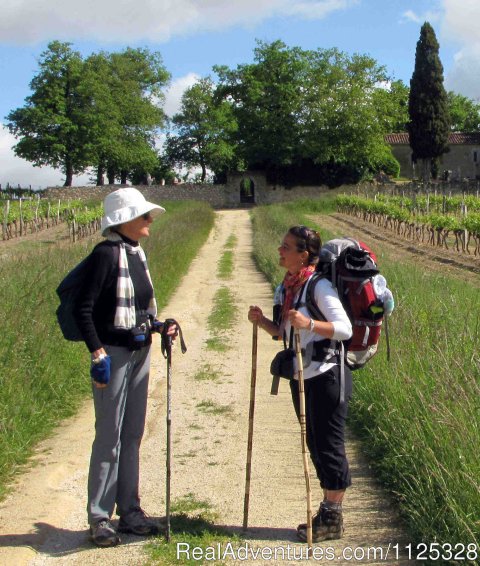 Hiking the Way of St James in France or Spain