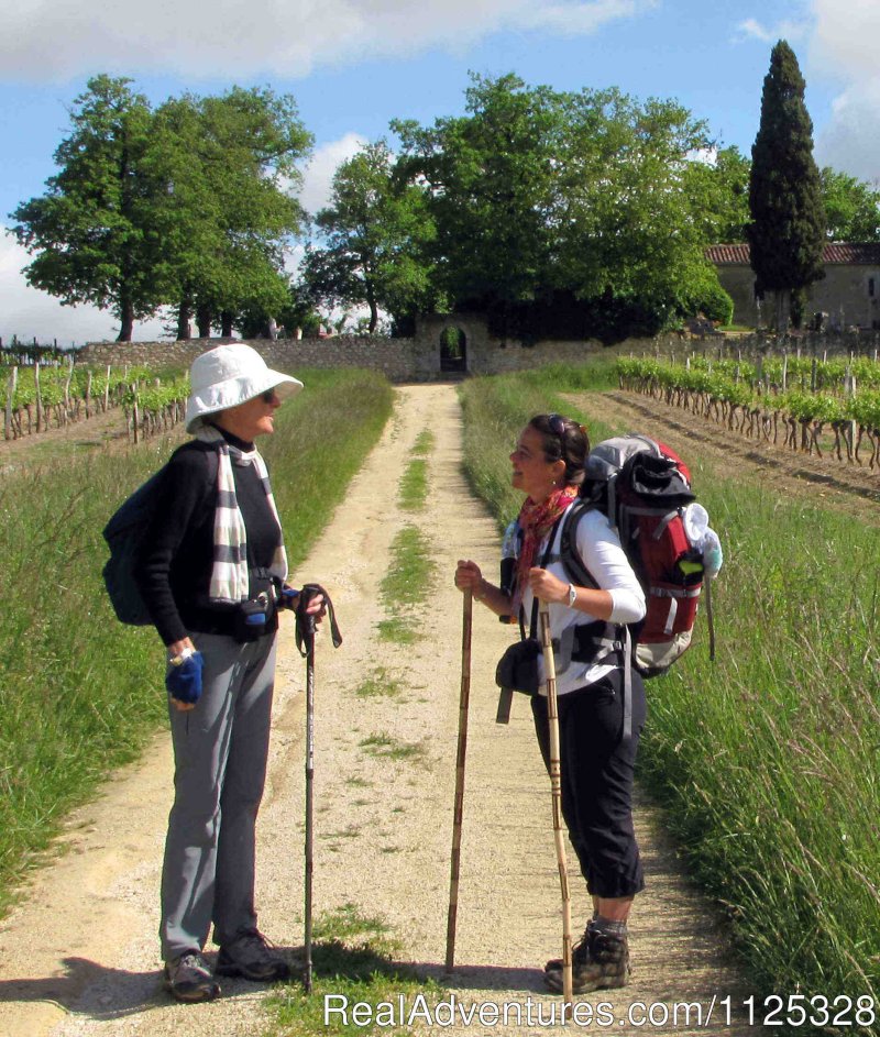 Hiking the Way of St James in France or Spain | Outdoor Travel European Bike & Barge Cycle Tours | Image #3/3 | 
