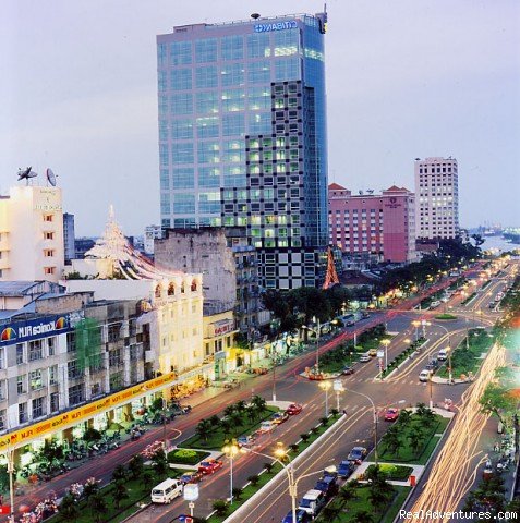 Saigon Vietnam | Charming Vietnam | Image #18/26 | 