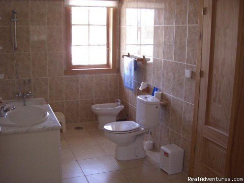 One of the bathrooms | A home away from home | Image #5/9 | 