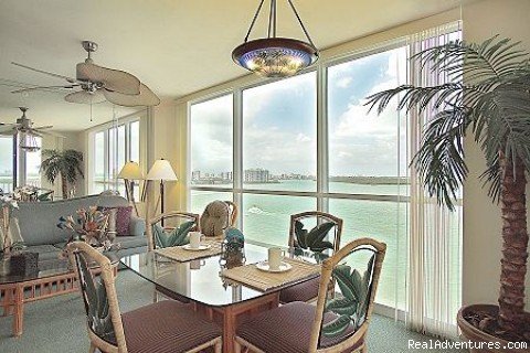 Interior | Romantic Week Getaway at Luxury Condo | Fort Myers Beach, Florida  | Vacation Rentals | Image #1/14 | 