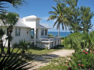 Bonefishing or snorkeling at your doorstep | Abaco, Bahamas Vacation Rentals | Bahamas Vacation Rentals