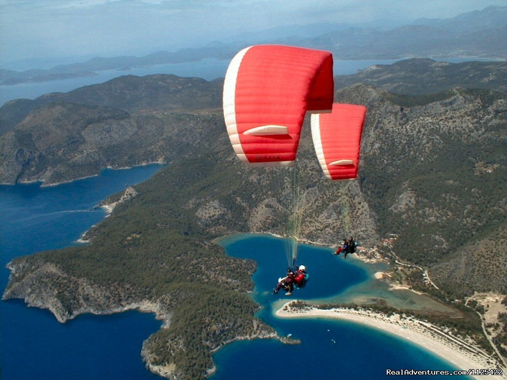 Paragliding | For Breathtaking Sea View and Complete Privacy... | Image #12/17 | 