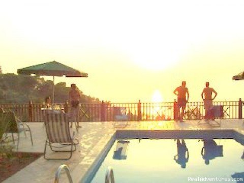 POOL & Seaview | For Breathtaking Sea View and Complete Privacy... | Aegean Coast, Turkey | Vacation Rentals | Image #1/17 | 