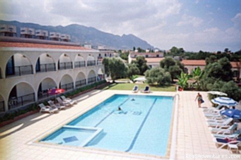 Swimming pool | Special Holiday Offer in Bare Hill Holiday Village | Cyprus, Cyprus | Hotels & Resorts | Image #1/1 | 