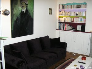 un 100m2 a Montmartre | Paris, France Bed & Breakfasts | Bed & Breakfasts Grenoble, France