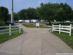 Fantasy Island Campground