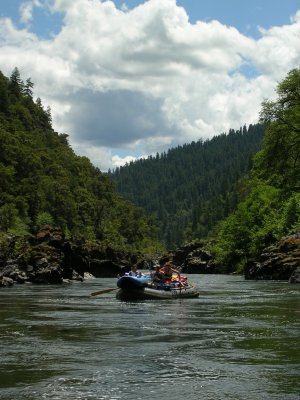 ECHO River Trips - Oregon and Idaho Rafting