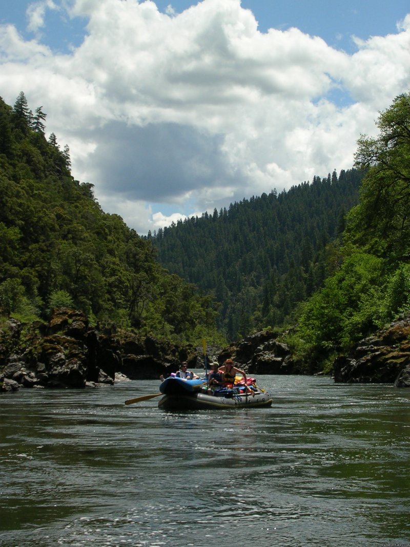Rafting the Rogue River with ECHO | ECHO River Trips - Oregon and Idaho Rafting | Oakland, Idaho  | Rafting Trips | Image #1/3 | 