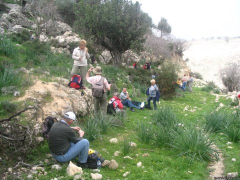 Walking On Cyprus - Trekking Holidays