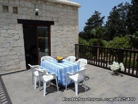 1 Upper Terrasse | Cyprus Walking, Trekking, Bike, Hotels & Apartment | Image #8/24 | 