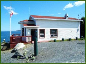 Irish Loop Coffee House & Hostel/Internet Cafe | Witless Bay, Newfoundland Bed & Breakfasts | Parkers Cove, Newfoundland