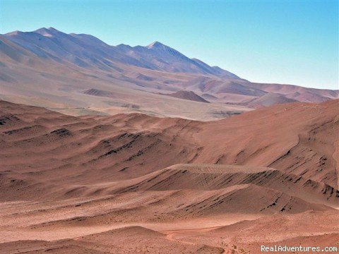 Is not Mart is Salta Province Andes view | Argentina Northwest with Balance Travel Adventure | Image #4/4 | 