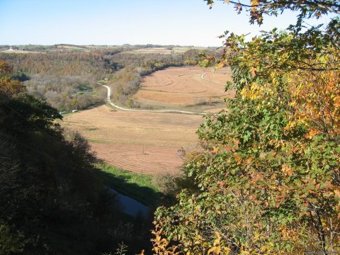 View from Grandview