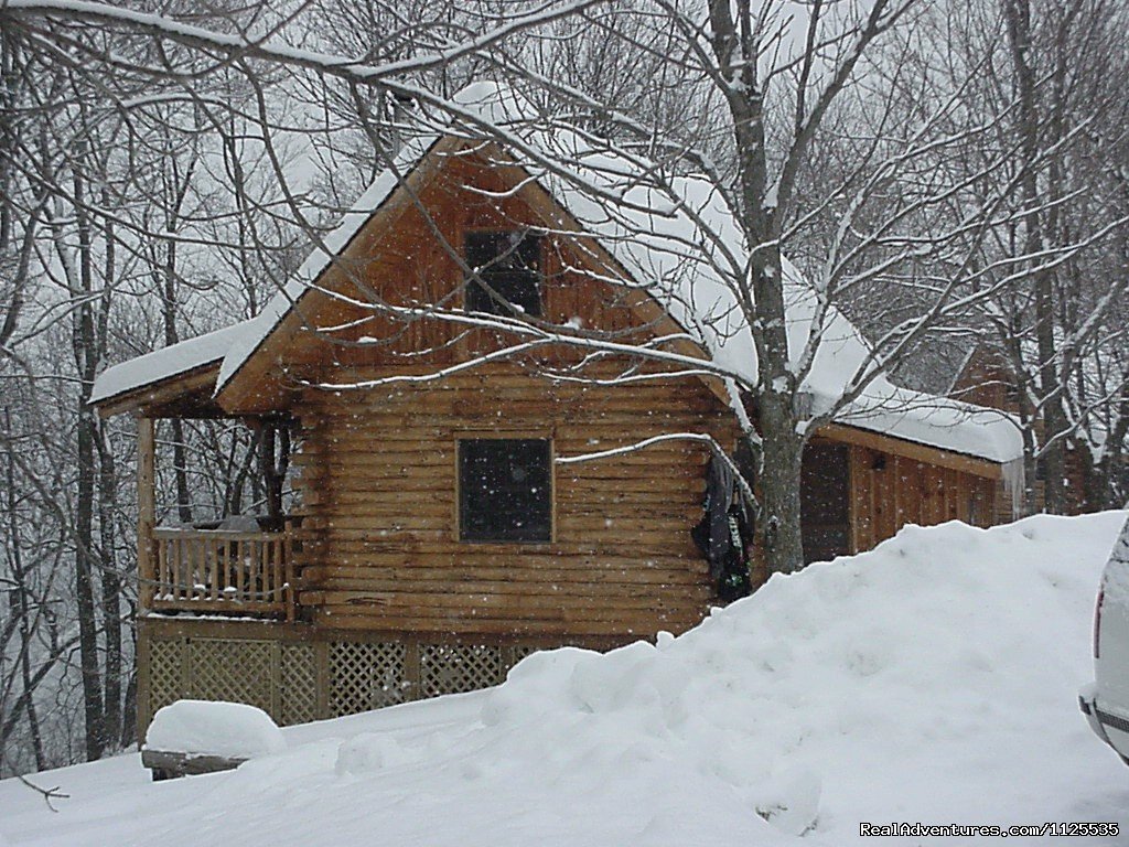 Grandview in Winter | Great Nature Retreat and Getaways | Image #8/12 | 