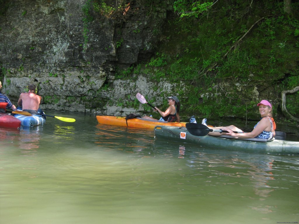 Kayaking the Yellow River | Great Nature Retreat and Getaways | Image #12/12 | 