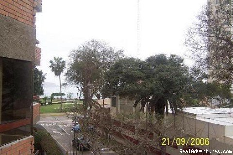 Partial Ocean View |  Rent Apto, its a perfect place for you stay | Lima, Peru | Vacation Rentals | Image #1/8 | 