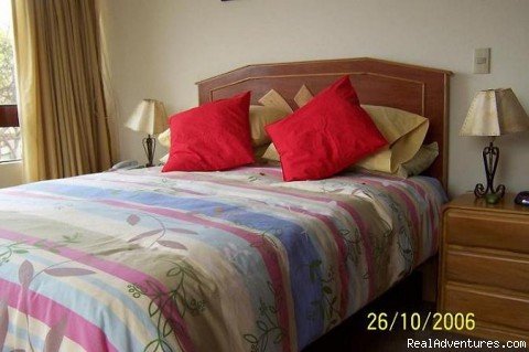 Main Bedroom |  Rent Apto, its a perfect place for you stay | Image #2/8 | 
