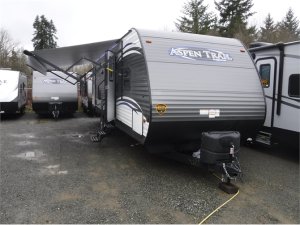 RV Rentals on Vancouver Island