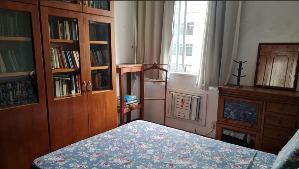 Double Bedroom | In The Heart Of Copacabana | Image #7/8 | 