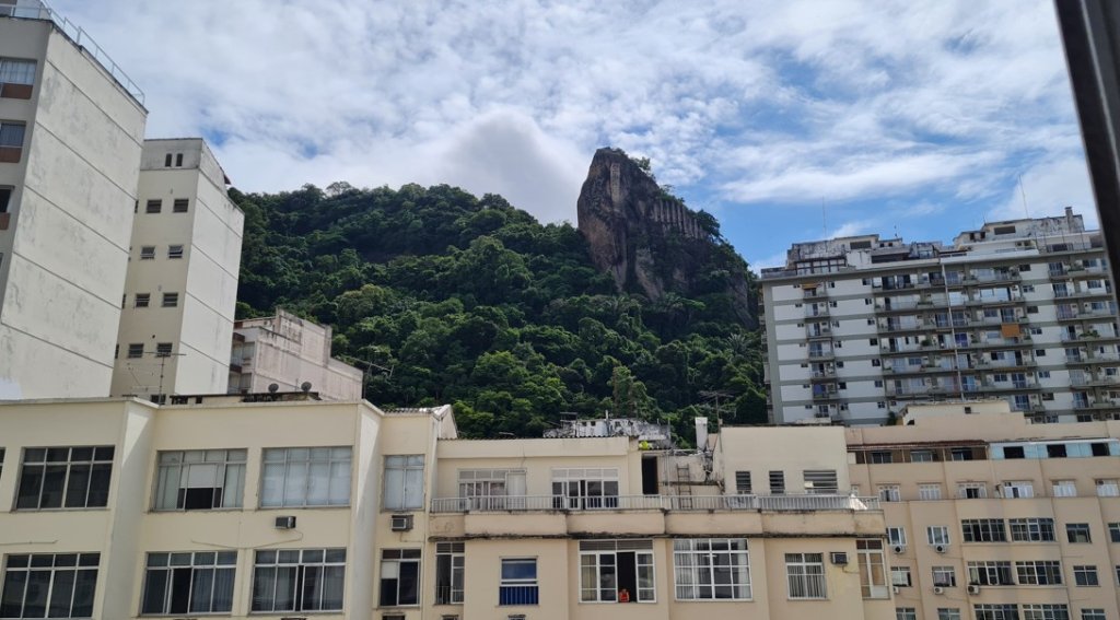 View | In The Heart Of Copacabana | Rio De Janeiro, Brazil | Vacation Rentals | Image #1/8 | 